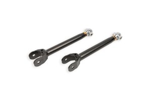 Cadillac CTS-V Trailing Arms - Lower - BMR Suspension - Single Adjustable - Black Hammertone - `15-`19